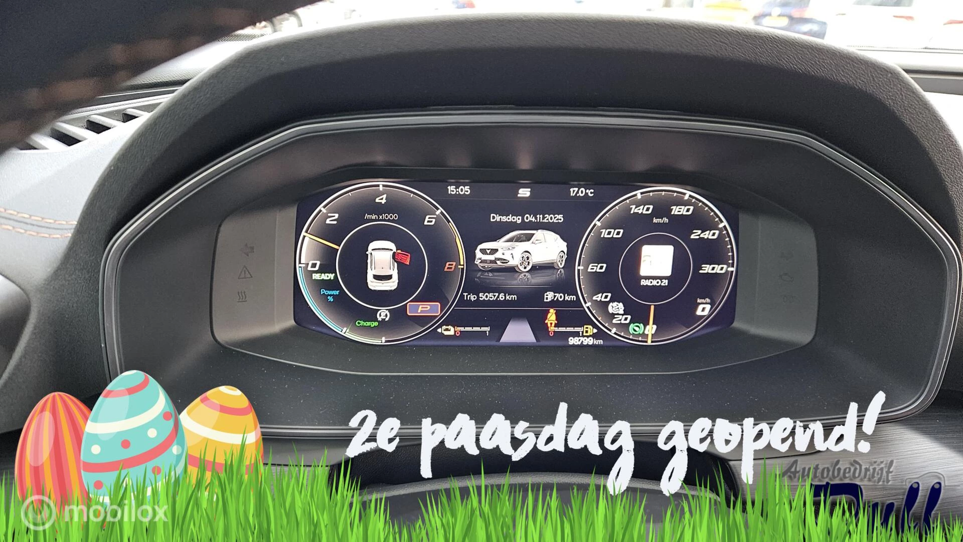 Hoofdafbeelding CUPRA Formentor