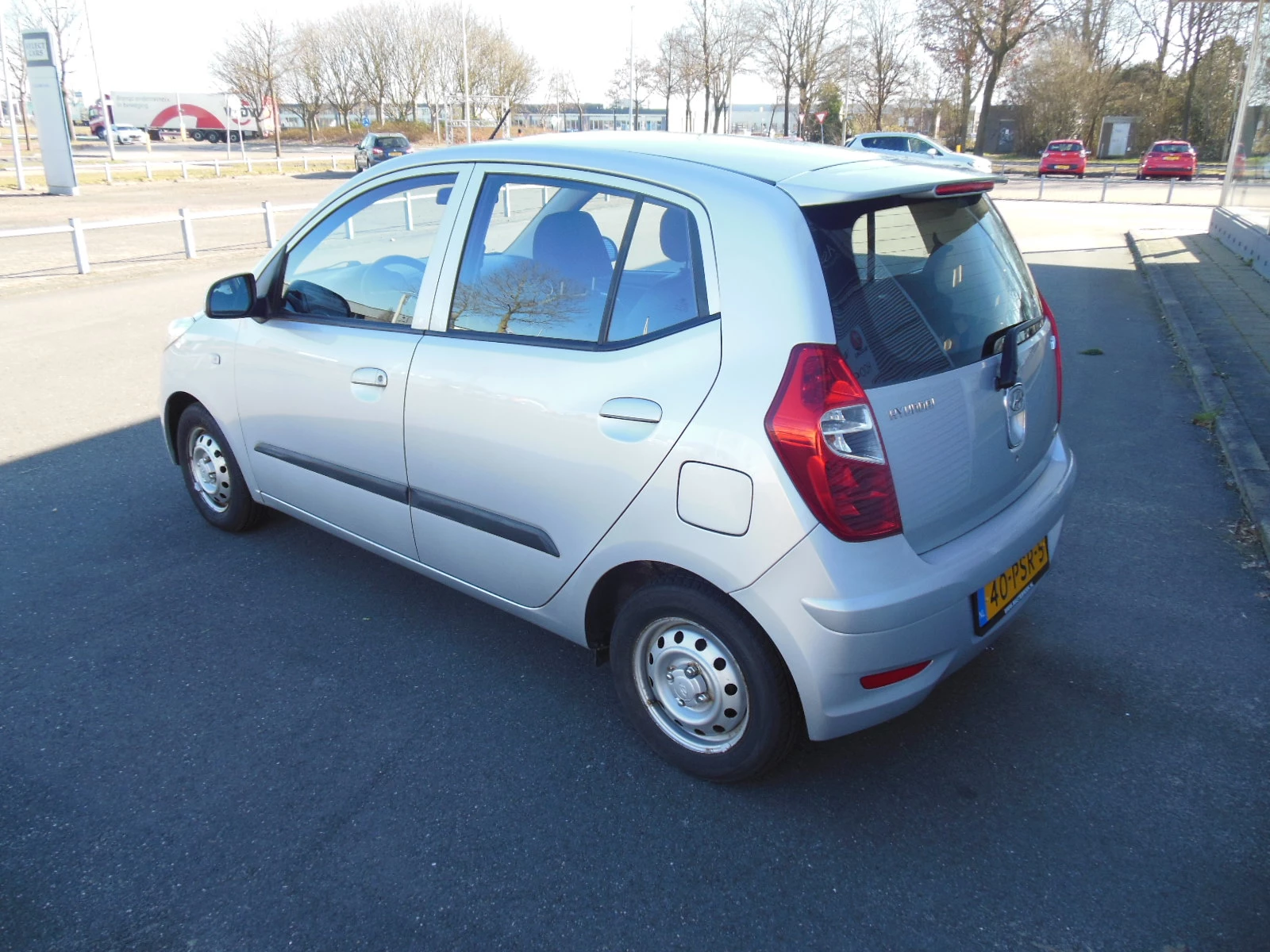 Hoofdafbeelding Hyundai i10