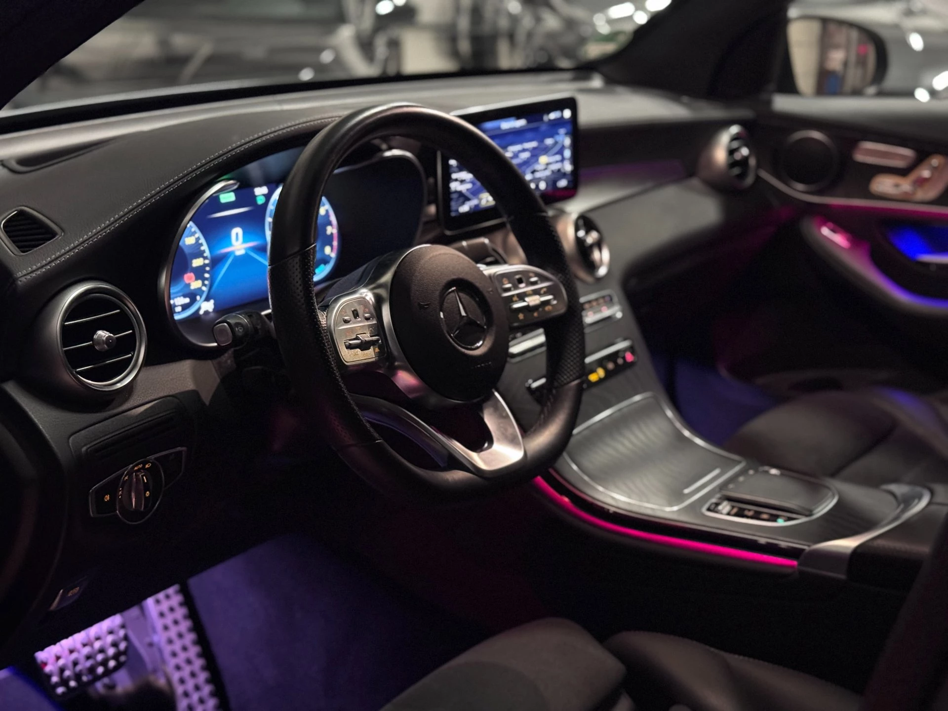 Hoofdafbeelding Mercedes-Benz GLC