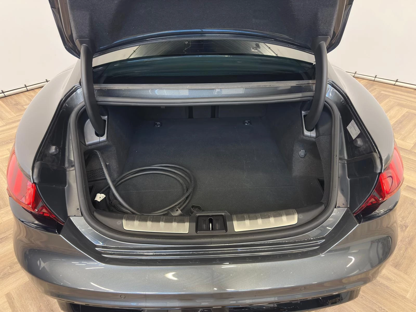 Hoofdafbeelding Audi e-tron GT