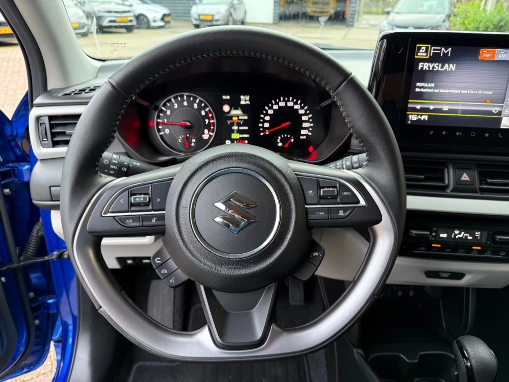 Hoofdafbeelding Suzuki Swift