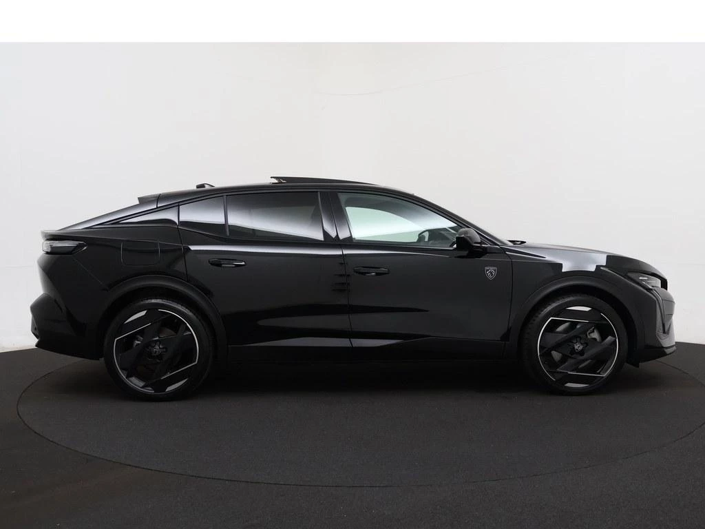 Hoofdafbeelding Peugeot 408