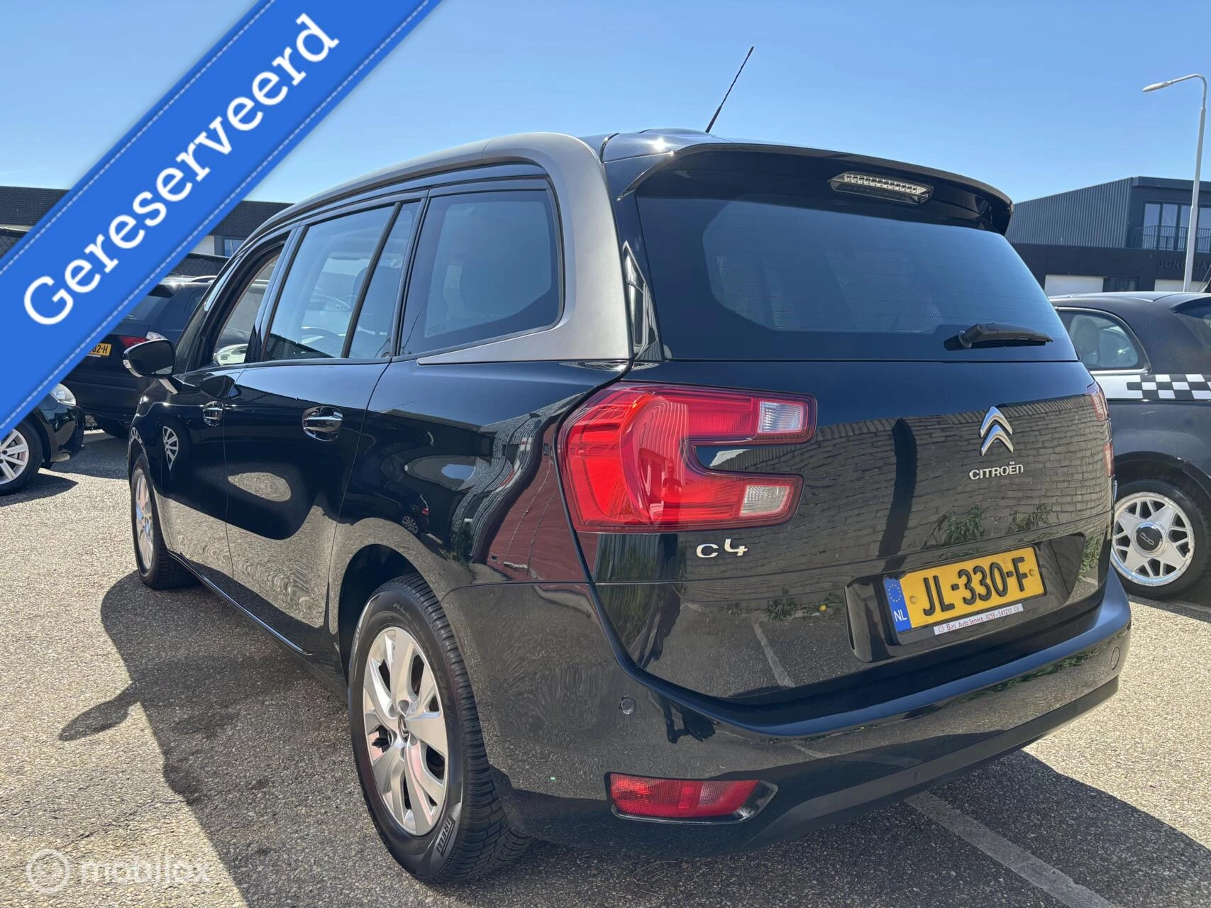 Hoofdafbeelding Citroën Grand C4 Picasso