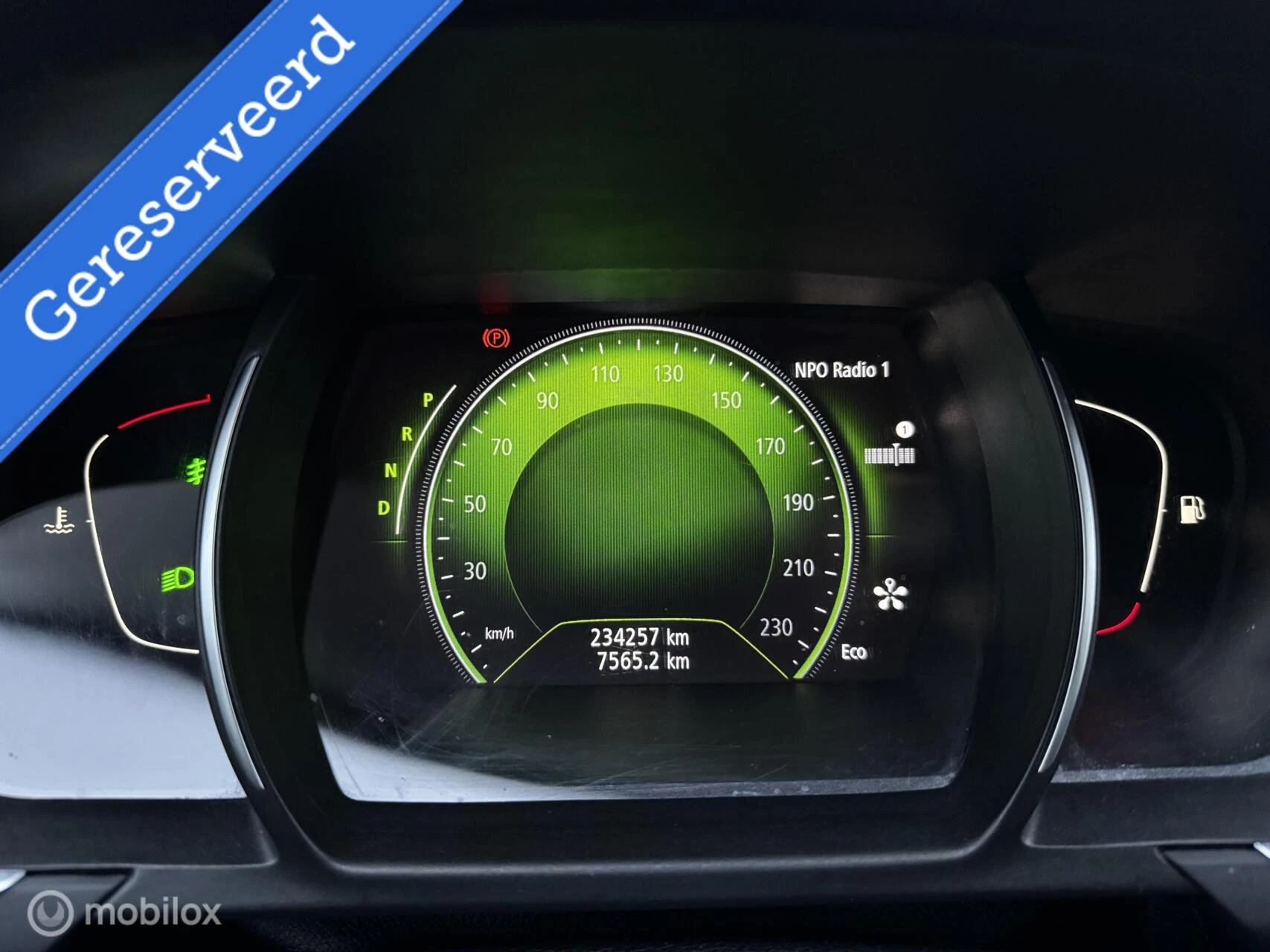 Hoofdafbeelding Renault Scénic