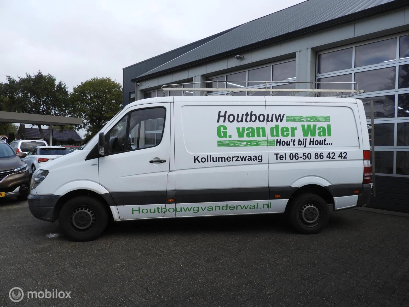 Hoofdafbeelding Mercedes-Benz Sprinter