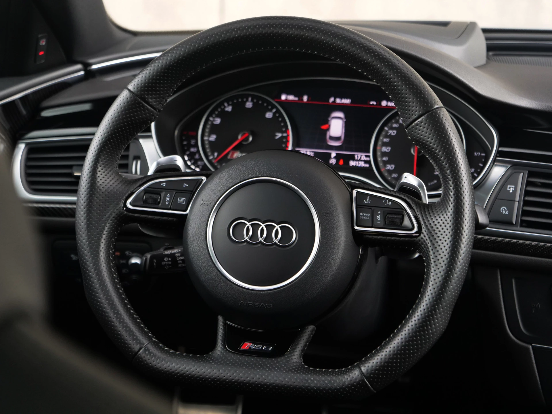 Hoofdafbeelding Audi RS6