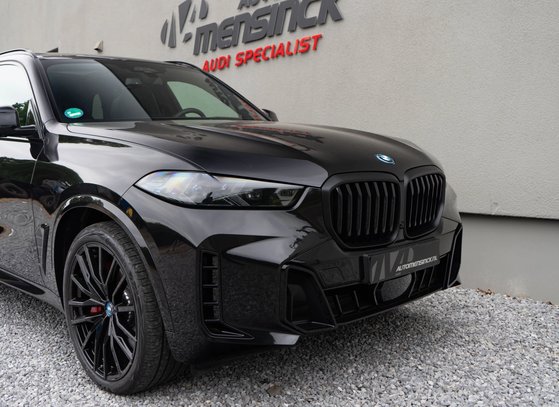 Hoofdafbeelding BMW X5
