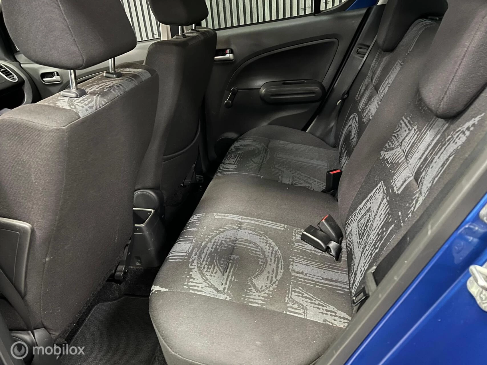 Hoofdafbeelding Opel Agila