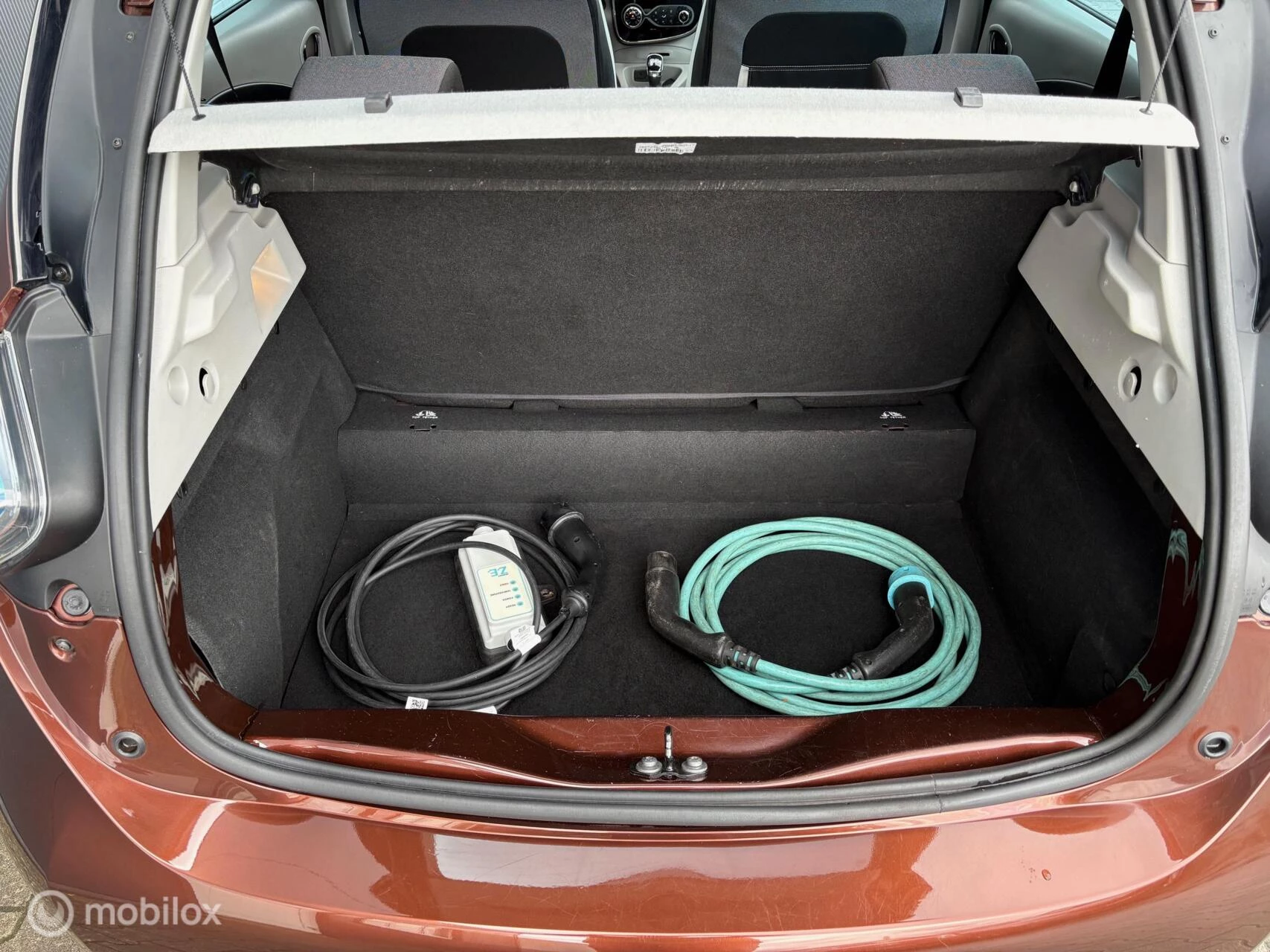Hoofdafbeelding Renault ZOE
