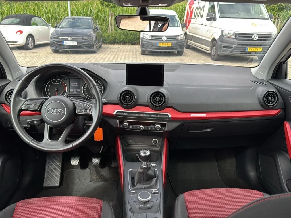 Hoofdafbeelding Audi Q2