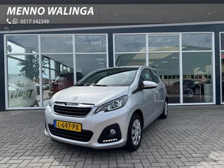 Peugeot 108 1.0 e-VTi Active|Airco|Bluetooth|Elek. Ramen|