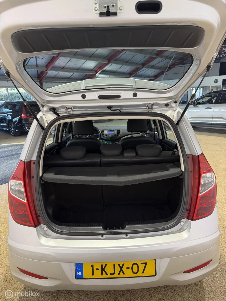 Hoofdafbeelding Hyundai i10