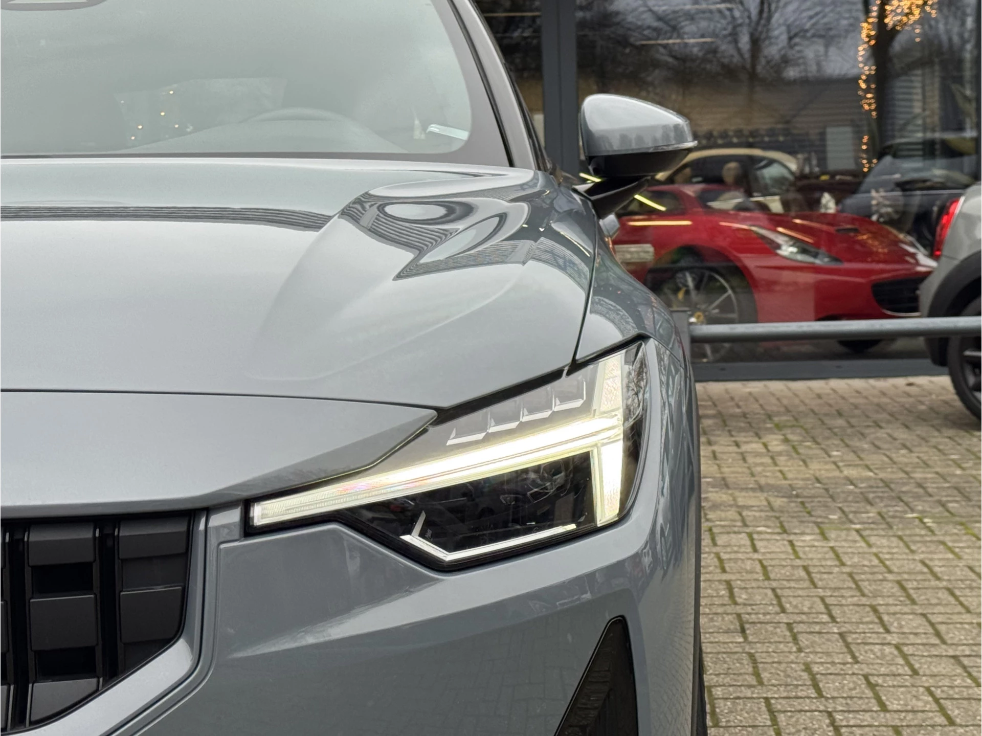 Hoofdafbeelding Polestar 2