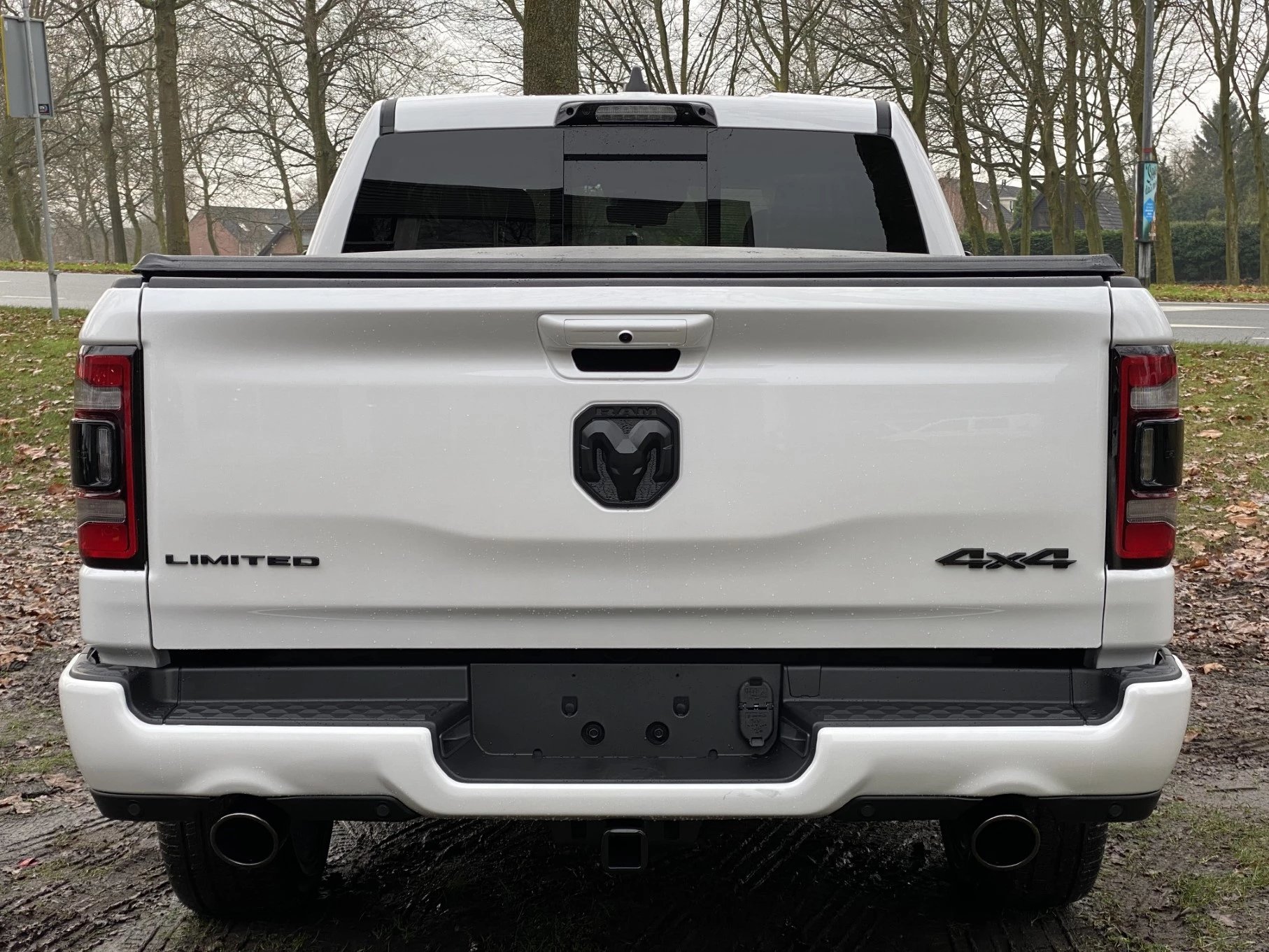 Hoofdafbeelding Dodge Ram Pick-Up