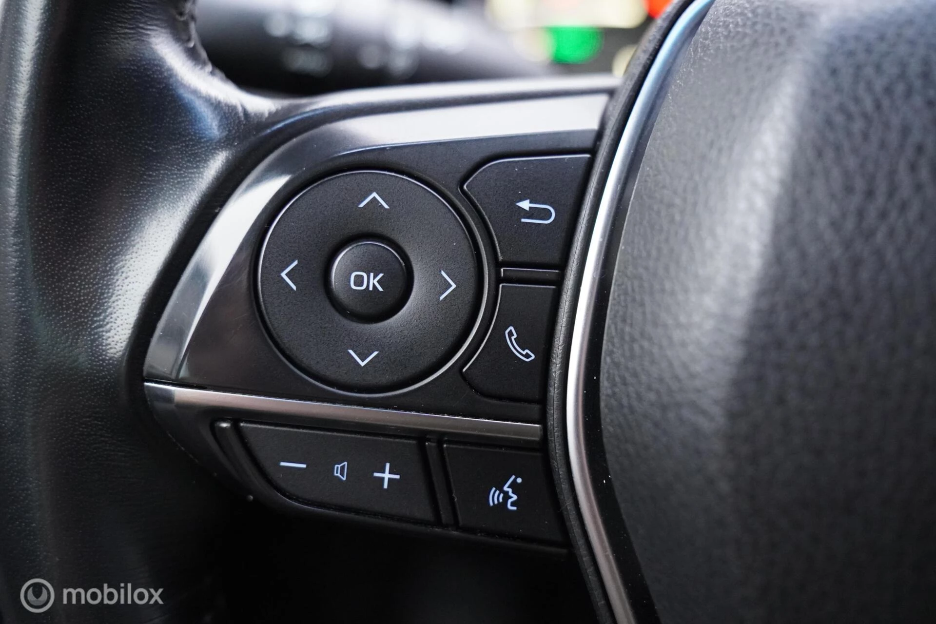 Hoofdafbeelding Toyota Camry