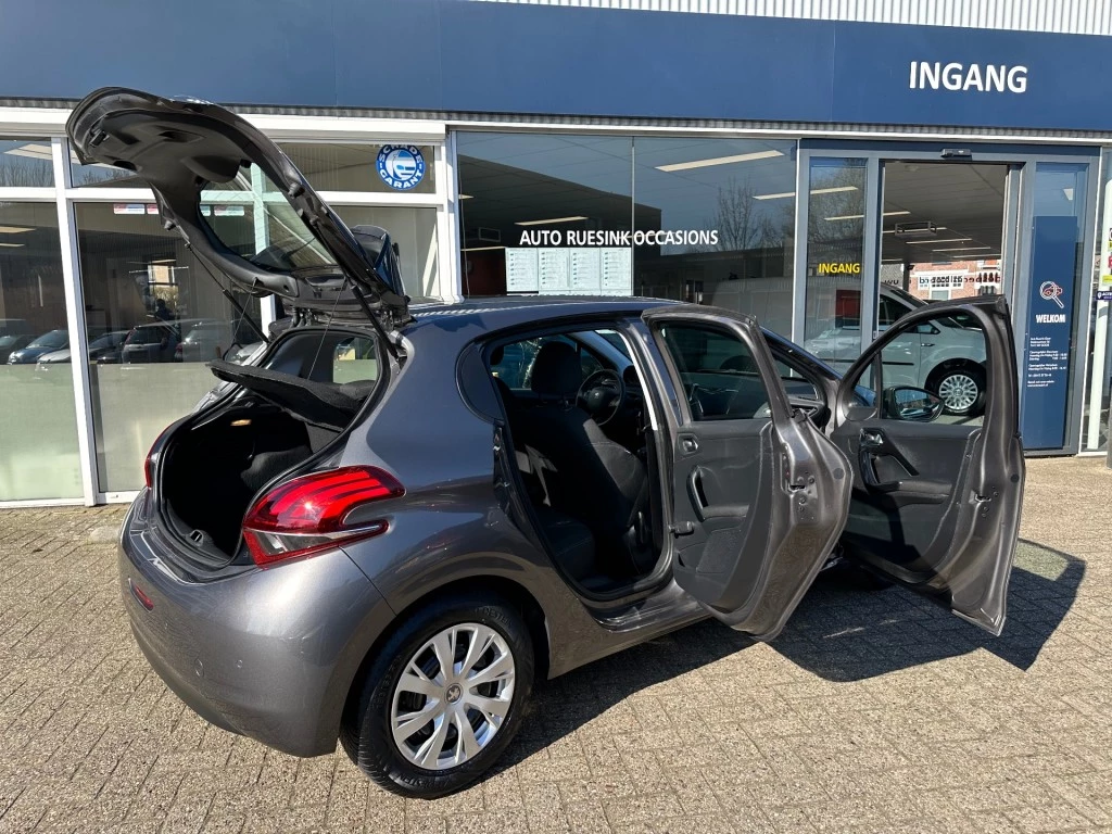 Hoofdafbeelding Peugeot 208