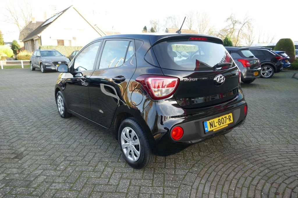 Hoofdafbeelding Hyundai i10