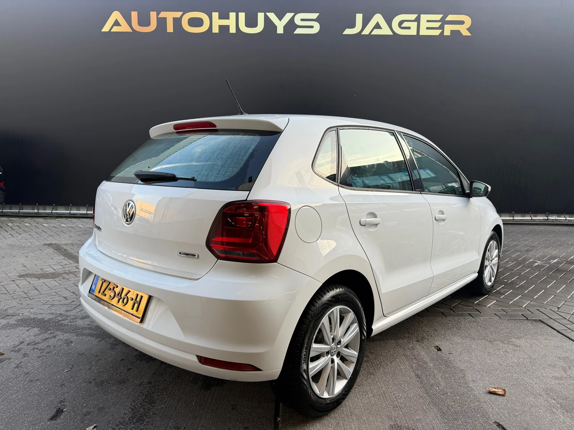 Hoofdafbeelding Volkswagen Polo