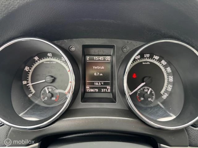 Hoofdafbeelding Škoda Yeti