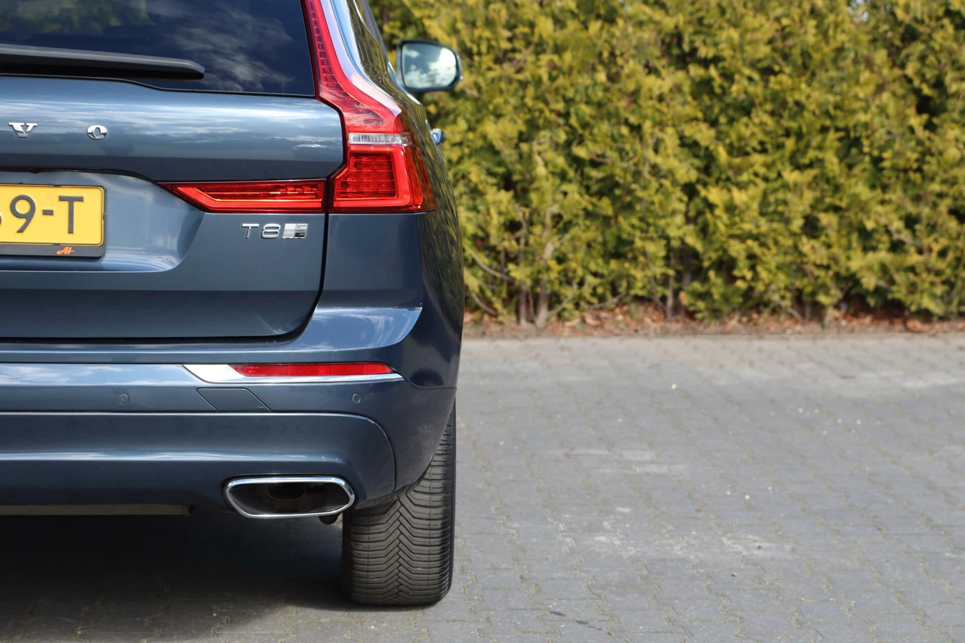 Hoofdafbeelding Volvo XC60