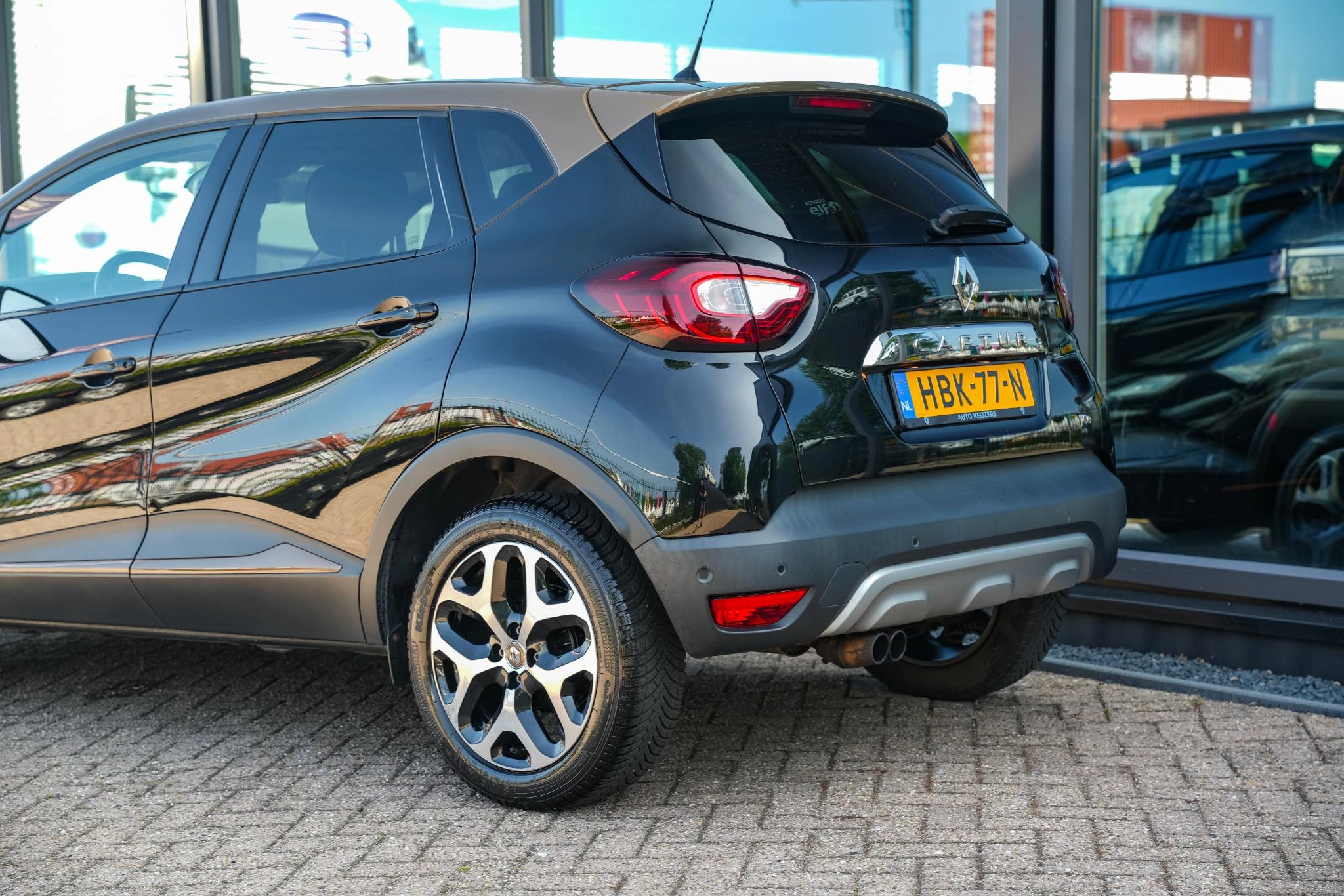 Hoofdafbeelding Renault Captur