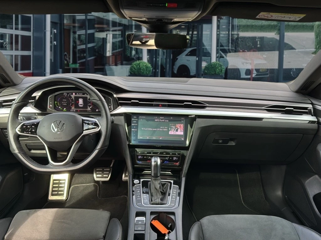 Hoofdafbeelding Volkswagen Arteon