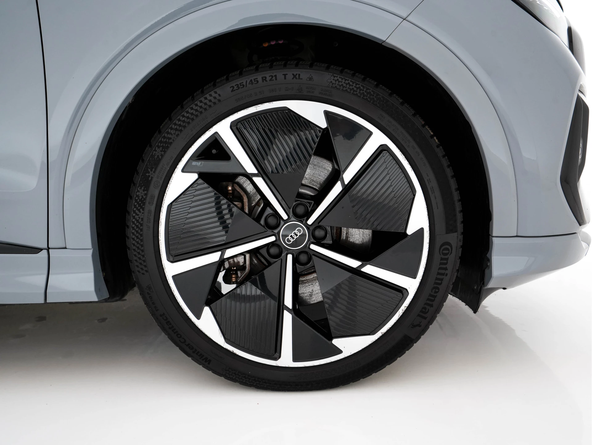 Hoofdafbeelding Audi Q4 e-tron