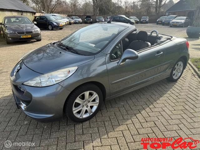Hoofdafbeelding Peugeot 207
