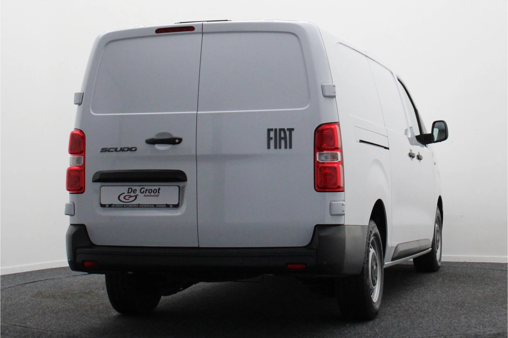 Hoofdafbeelding Fiat Scudo