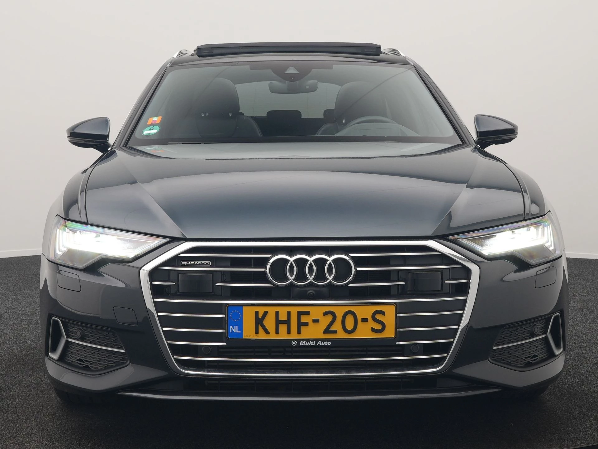 Hoofdafbeelding Audi A6