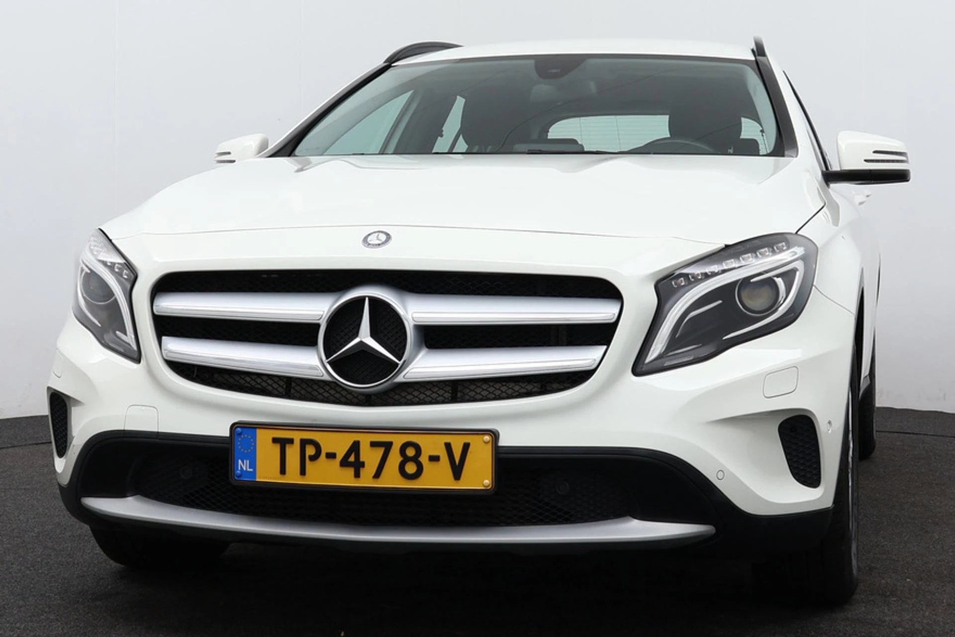 Hoofdafbeelding Mercedes-Benz GLA