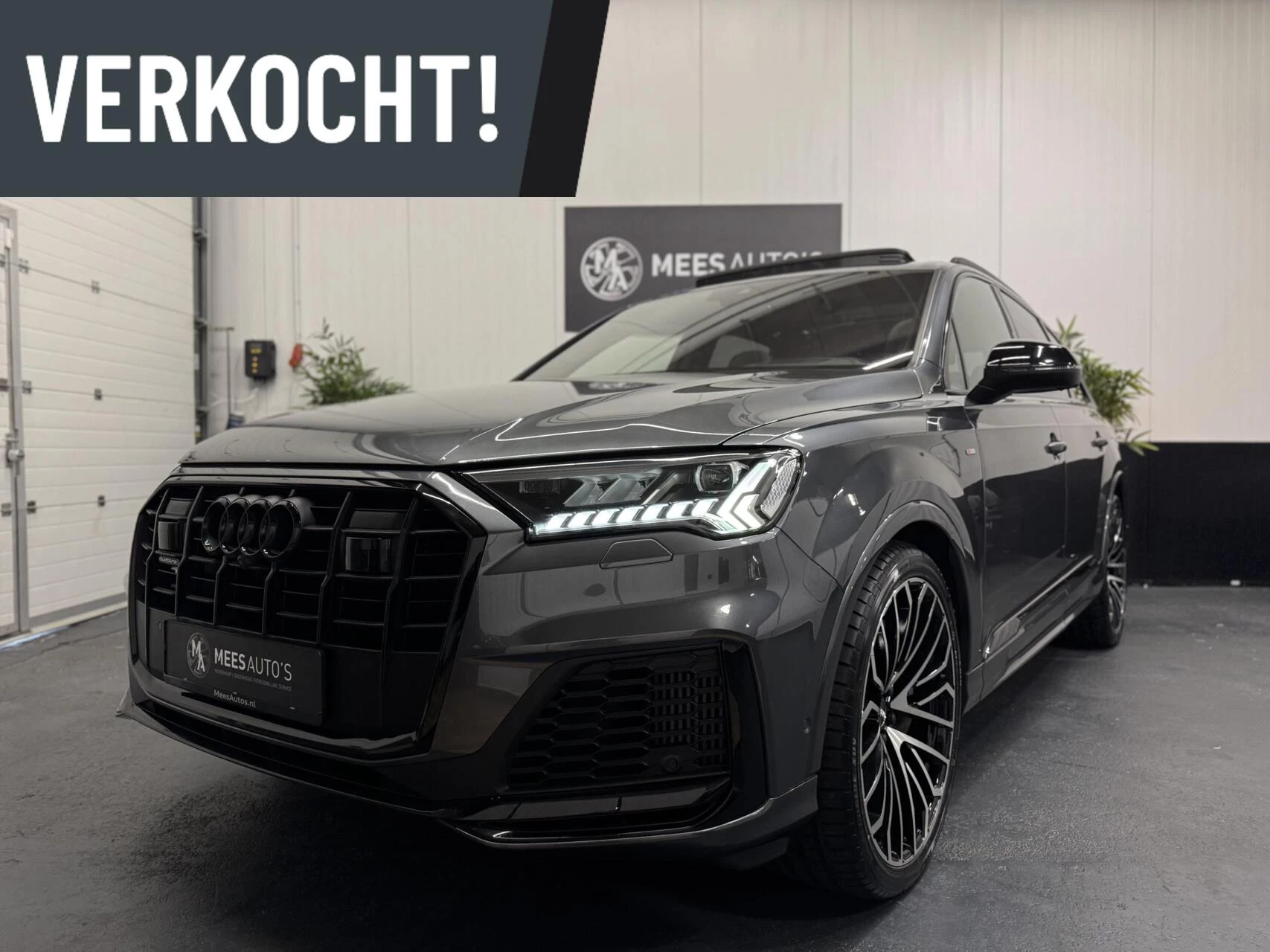 Hoofdafbeelding Audi Q7