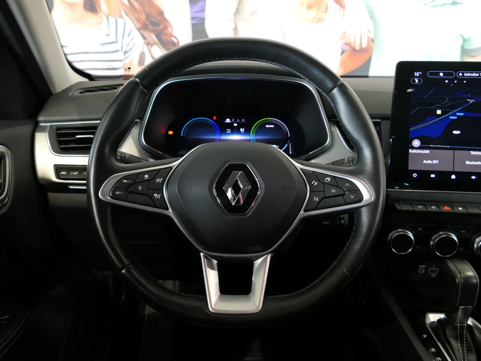 Hoofdafbeelding Renault Arkana