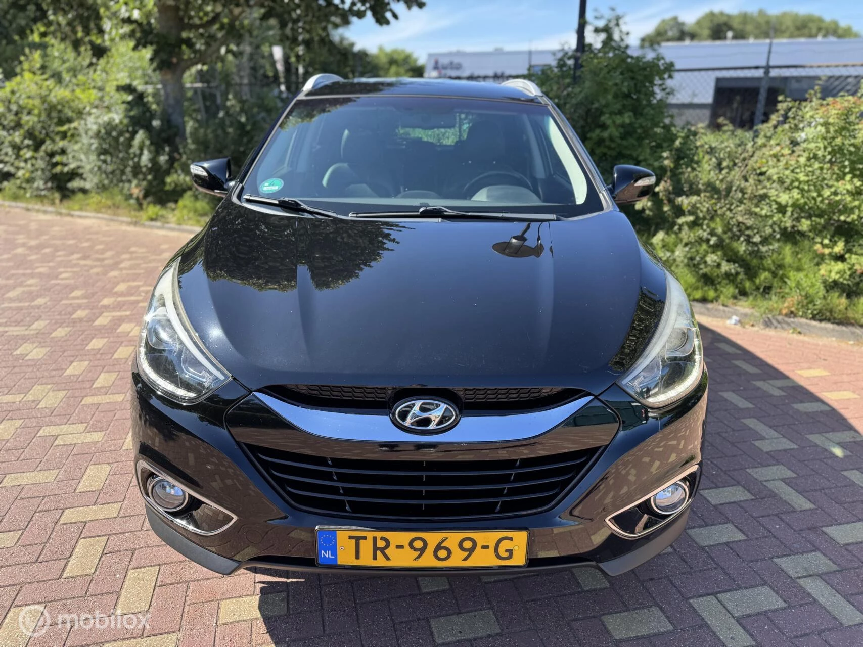 Hoofdafbeelding Hyundai ix35