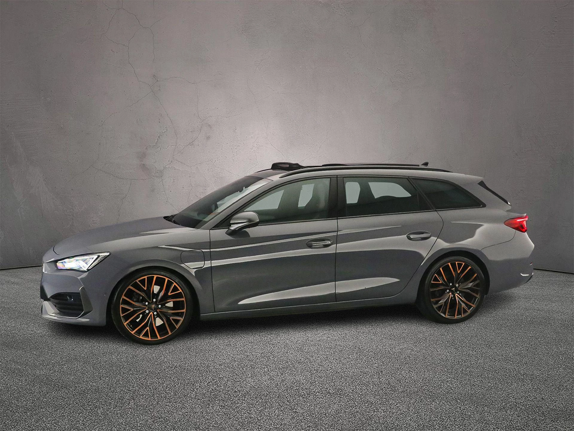 Hoofdafbeelding CUPRA Leon Sportstourer