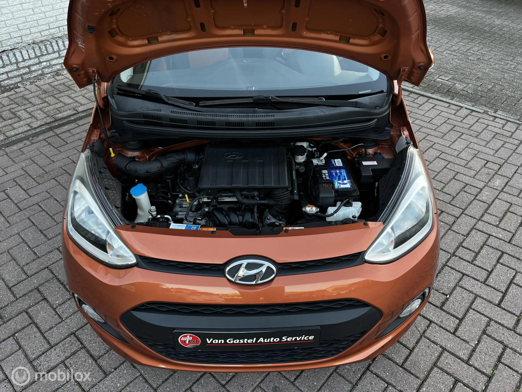 Hoofdafbeelding Hyundai i10