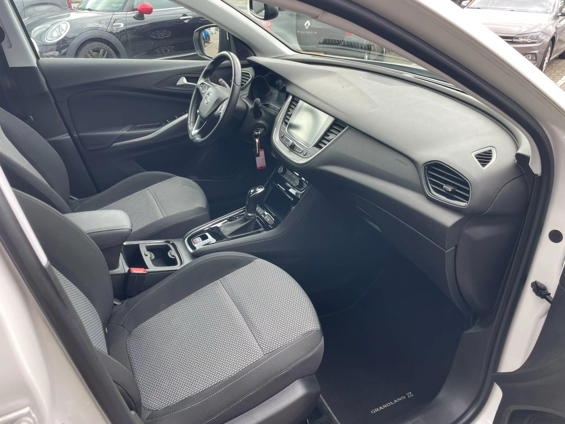 Hoofdafbeelding Opel Grandland X