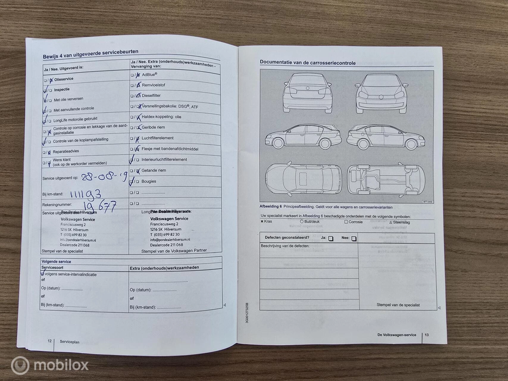 Hoofdafbeelding Volkswagen Passat
