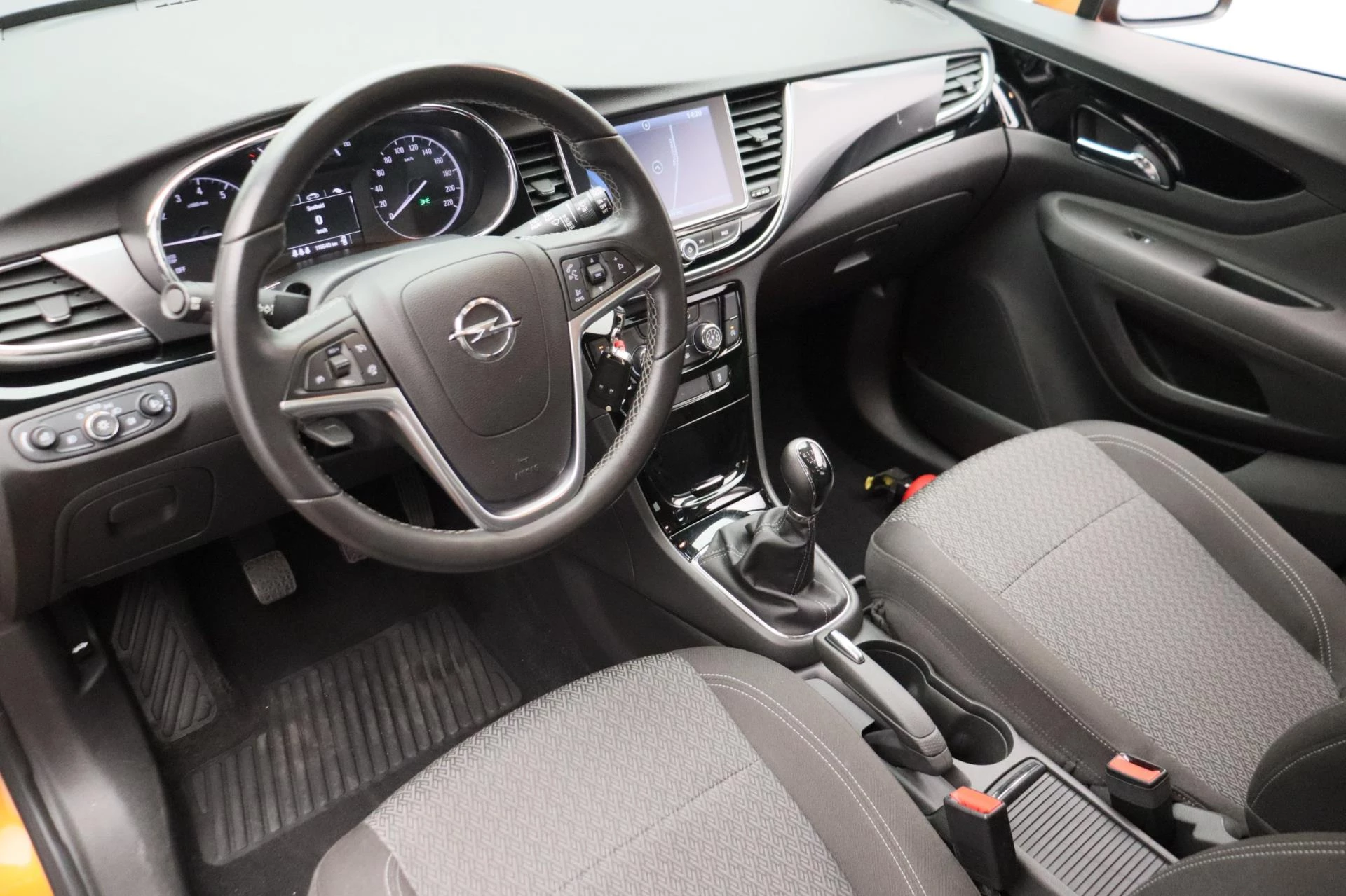 Hoofdafbeelding Opel Mokka X