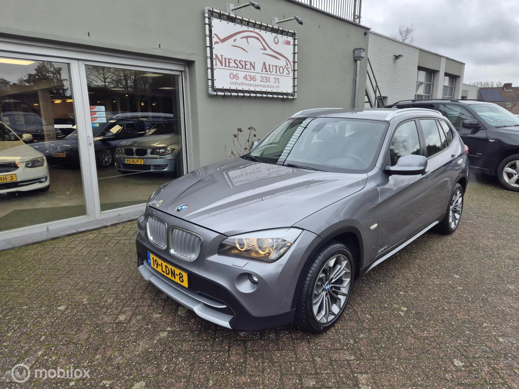 Hoofdafbeelding BMW X1
