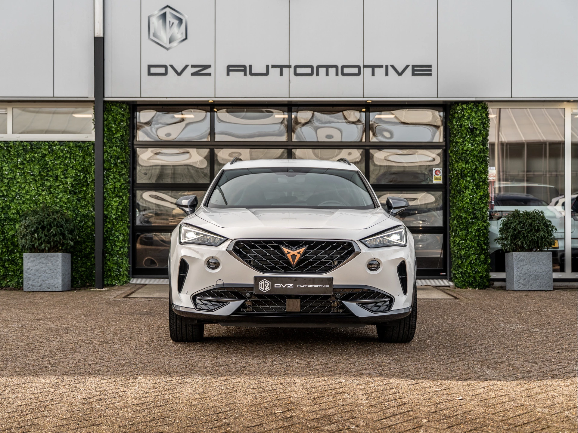 Hoofdafbeelding CUPRA Formentor