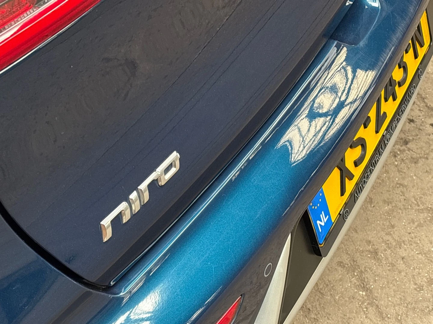 Hoofdafbeelding Kia Niro