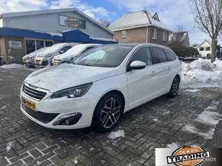 Peugeot 308 SW 1.2 PureTech GT-line