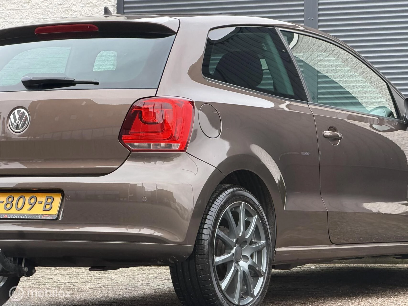 Hoofdafbeelding Volkswagen Polo