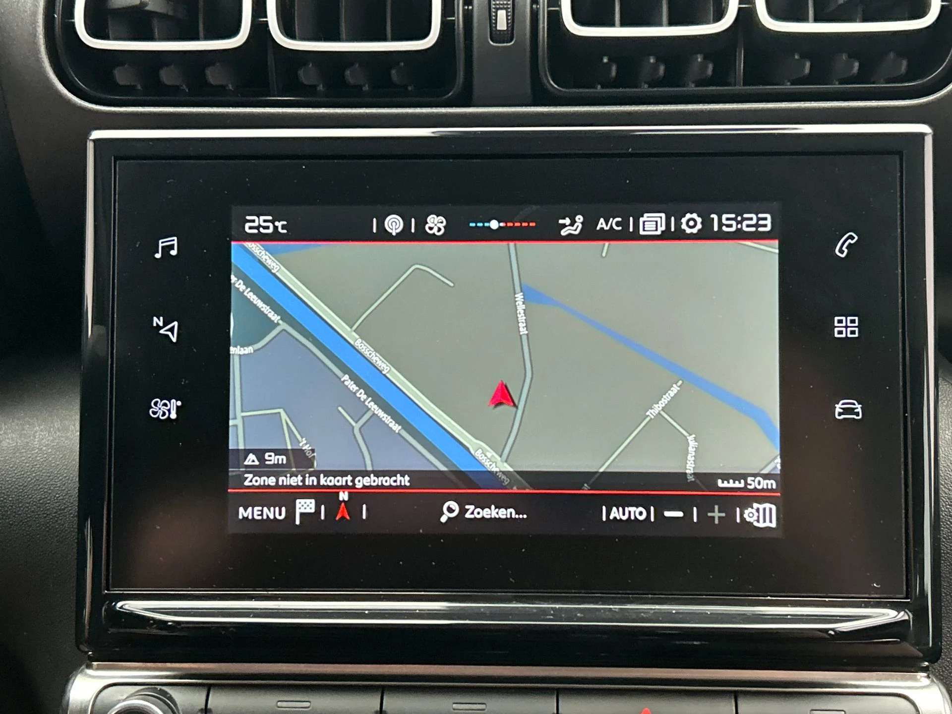 Hoofdafbeelding Citroën C3 Aircross