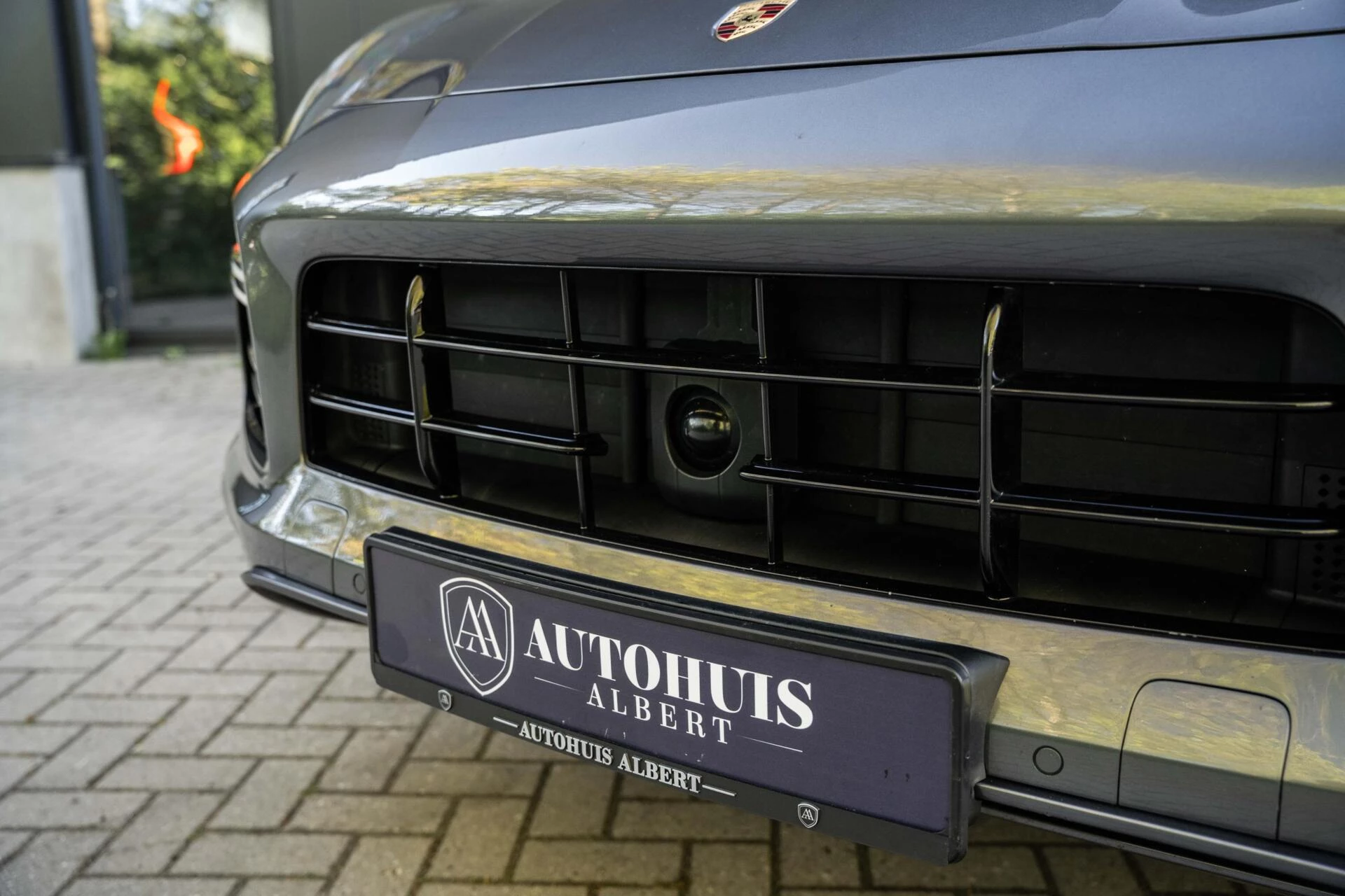 Hoofdafbeelding Porsche Cayenne