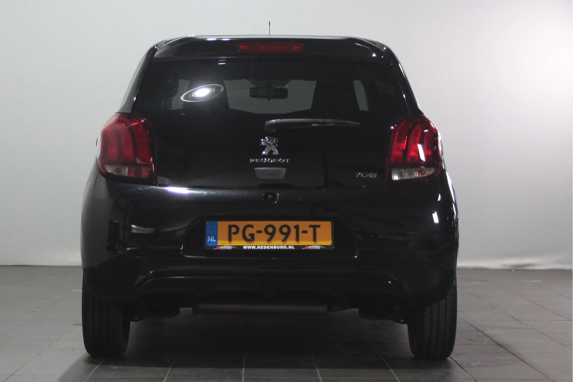 Hoofdafbeelding Peugeot 108