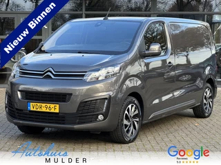 Citroën Jumpy 2.0 BlueHDI Automaat/Airco/Navi/LM-Velgen/Cruise/Trekhaak