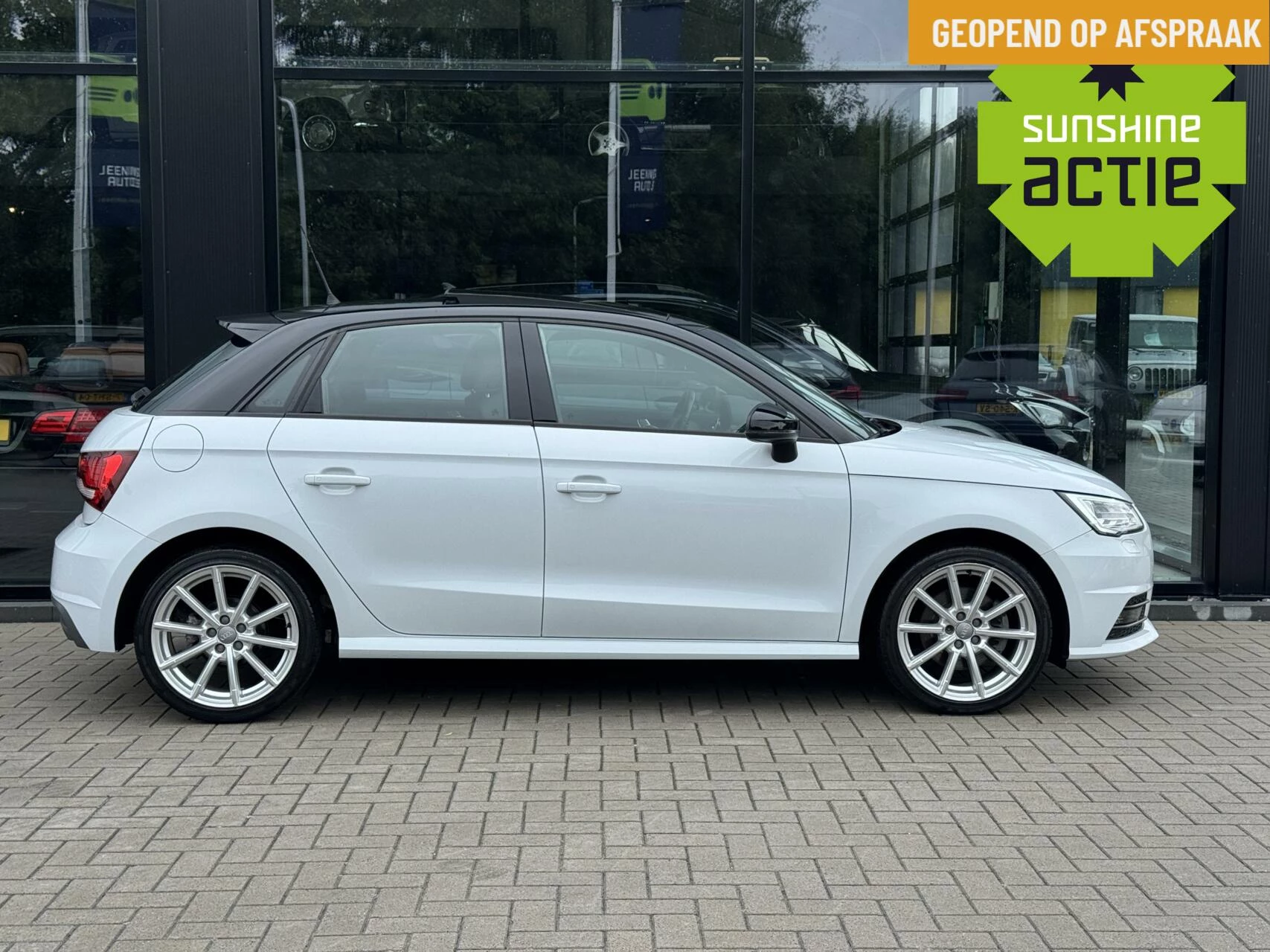 Hoofdafbeelding Audi A1 Sportback