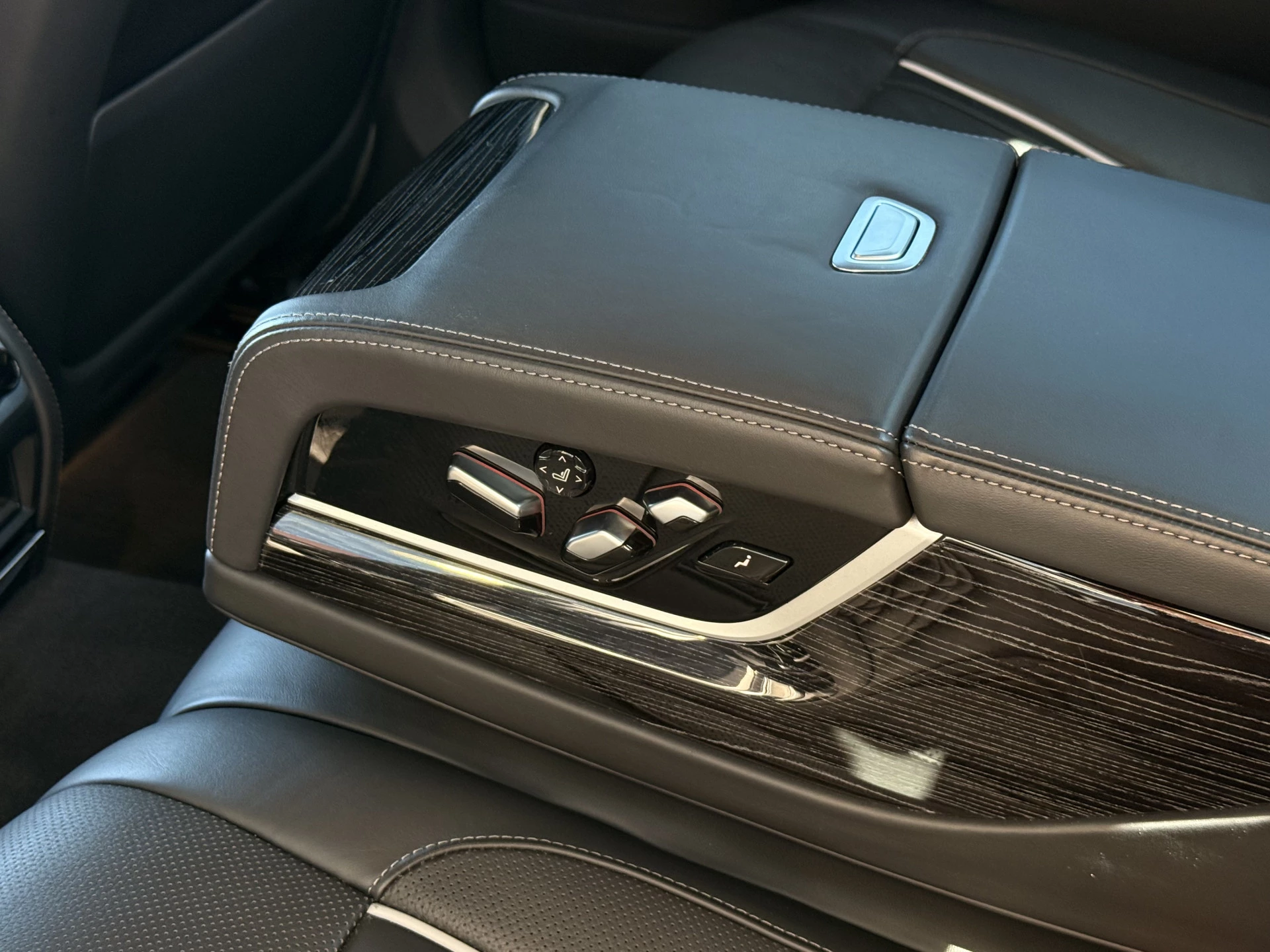 Hoofdafbeelding BMW 7 Serie